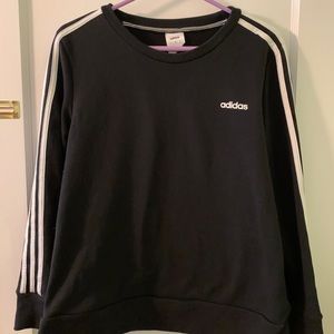 Adidas 3 stripes Climacool Sweashirt